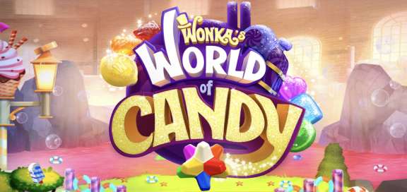 wonka start page